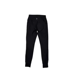 Spyder Athletic Drawstring Stretch Joggers Black Active Athleisure Size XS thumbnail 2