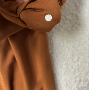 Lululemon Instill High-Rise Leggings, 25" Size 4, Copper Brown thumbnail 6