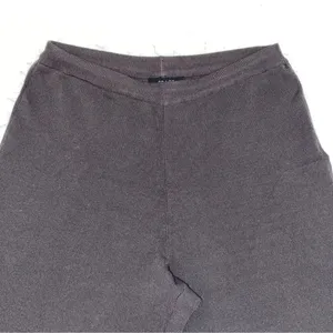 Grace knit dressing Olive Green Stretchy Pants(Size Small) Green thumbnail 3