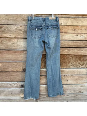 PacSun Jade Low Rise Bootcut Jeans | 24 thumbnail 3