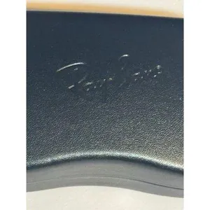 Ray-Ban Black Clamshell Sunglasses Case Hard Shell Eyewear Holder Logo thumbnail 6