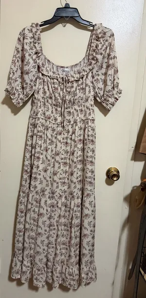 Maxi dress thumbnail 1