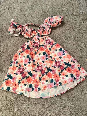 Amazon Mini Dress Cut-Out thumbnail 4