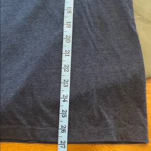 DENVER BRONCOS Women’s Large V-Neck Short Sleeve Tee T-Shirt NFL 3/$20 Sale! thumbnail 6