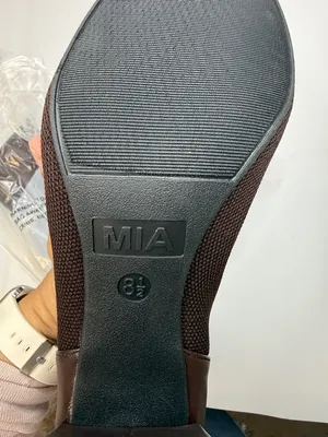 MIA Women's Bronwen Brown Booties thumbnail 3