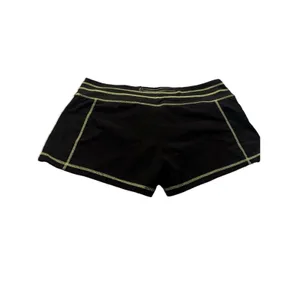 Kyodan Shorts Black Yoga Active Athletic Stretch Breathe Size L thumbnail 6