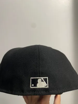 Myfitteds New York yankees Spider-Man in to the subway verse 2000 subway series size 7 1/4 in store exclusive thumbnail 5
