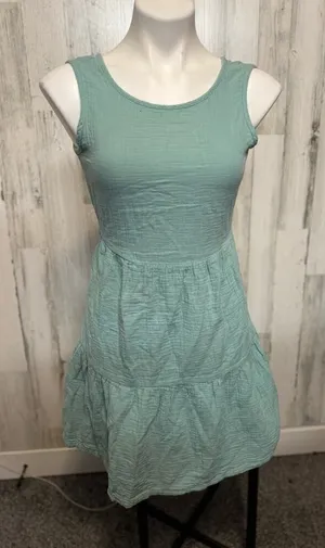 Green dress Green Size XS thumbnail 1