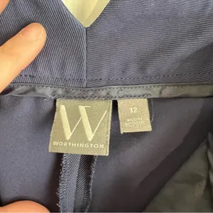 Women’s worthington trousers size 12 thumbnail 7