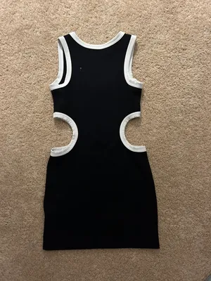 Edikted Mini Cut Out Dress thumbnail 3