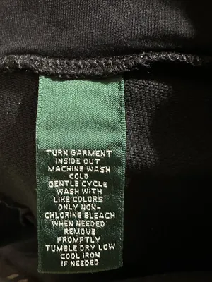 Lauren Ralph Lauren track Pants size Large thumbnail 10