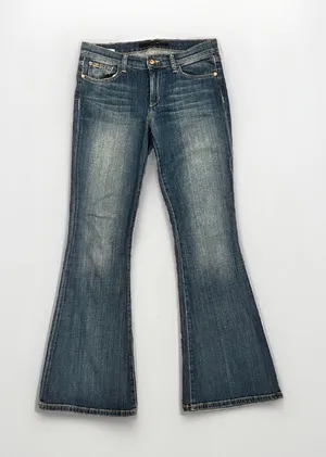 Womens JOE’S JEANS Flare Jeans Size 27 thumbnail 1