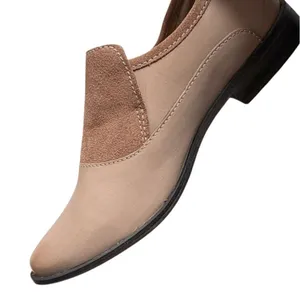 EUC Free People Leather Brady Loafers Size 7.5 thumbnail 4
