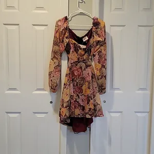 Showpo Ebonee Mini Dress thumbnail 5
