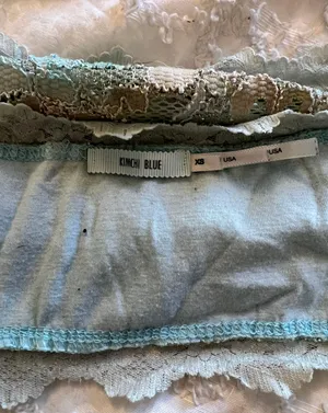 Kimchi Blue Bandeau Bralette thumbnail 2