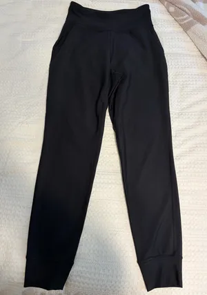 Old Navy High-Rise Powersoft Joggers Go-Dry Active thumbnail 1