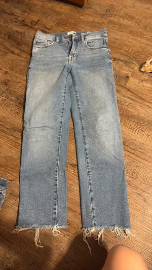 Kensie Jeans Straight Leg thumbnail 1