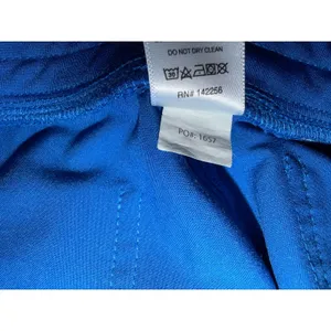 FIGS Zamora Jogger Scrub Pants Royal Blue Size Small Medical thumbnail 5