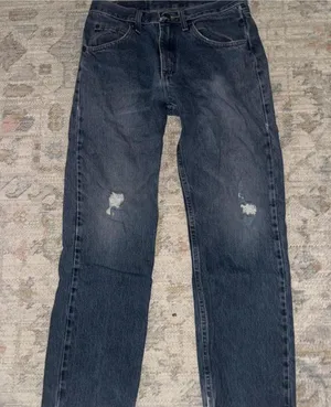Wrangler Women's Blue and Navy Jeans thumbnail 1