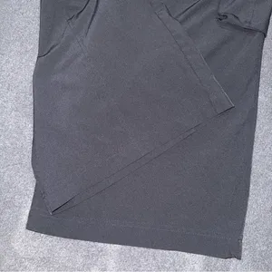 Fabletics Downtown Wide Leg Cargo Pants Women’s XXL / 1X Black Pull On Relaxed thumbnail 8