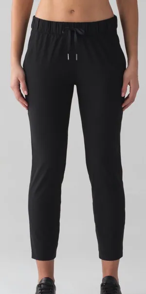 Lululemon On The Fly Pants Woven thumbnail 1
