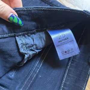 Mother the hustler ankle fray jean thumbnail 2