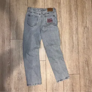 GAMEDAY SOCIAL Legacy Collection Mississippi State MSU Jeans Bulldog Paws 31 thumbnail 9