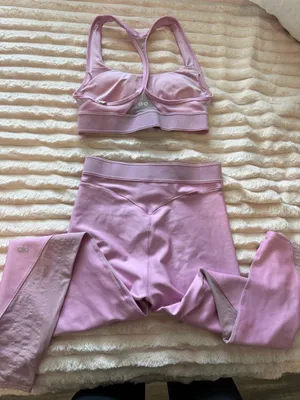 Alo yoga set  thumbnail 3
