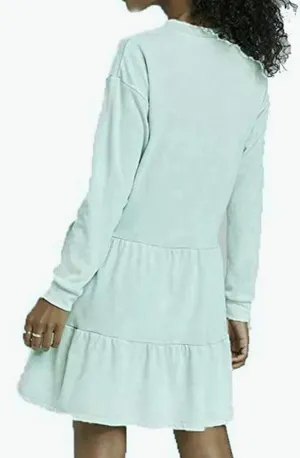 Wild Fable Tiered Sweatshirt Dress thumbnail 3