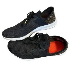New Balance FuelCore Nergize V1 Womens Size 8.5 Shoes Athletic Leopard Sneaker thumbnail 4