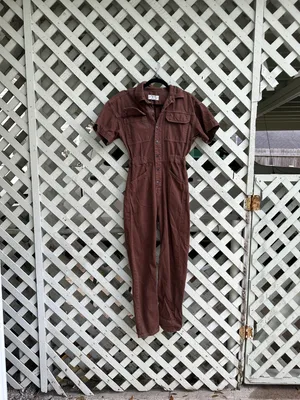 Free People Marci Coverall Jumpsuit thumbnail 5