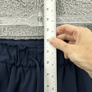 Lululemon Keep Moving Jogger Pants True Navy Travel Athleisure Women's 4 x 28‎ thumbnail 7