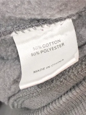 White Fox Boutique Season 7 Oversized Hoodie‎ Monument Grey Pink Small/Medium thumbnail 4