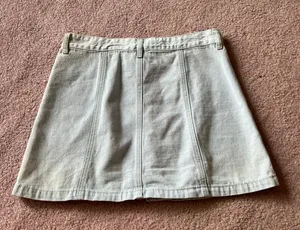 Forever 21 Denim Skirt thumbnail 3