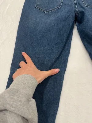 Kancan Dark Wash Skinny Jeans - Size 7 thumbnail 9
