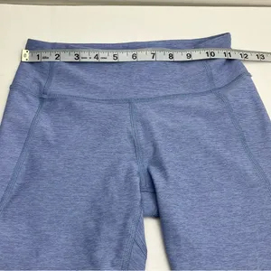 Outdoor Voices‎ 3/4 Warmup Leggings Womens Size XS Lilac Athletic Workout Gym thumbnail 3