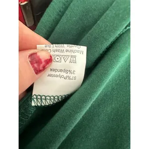 Halara Green Bodycon Cut Out Dress SIZE‎ XL Ruched Drawstring Slit Maxi Sexy thumbnail 10