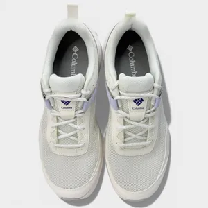 Columbia Vertisol Trail Women's 9.5 Sea Salt African Violet BL8652-125 NEW thumbnail 10