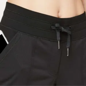 Lululemon Street To Studio Pant II Black Jogger Pants thumbnail 5
