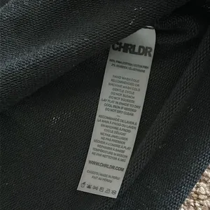 Chrldr Women’s Faded Black with Rainbow Stars Matching Jogger Set - Size S thumbnail 4