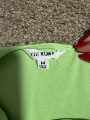 Steve Madden Bodysuit thumbnail 2