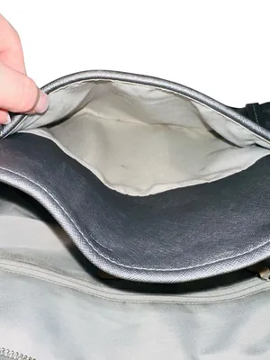 Coach Pewter Peyton Pocket Tote thumbnail 7