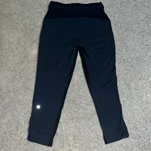 Lululemon Dance Studio Crop 25” Pants‎ Black 4 thumbnail 8
