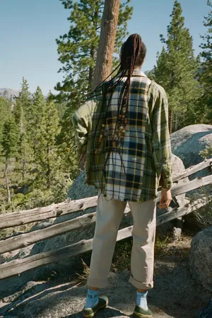 BDG Urban Outfitters Flannel thumbnail 2