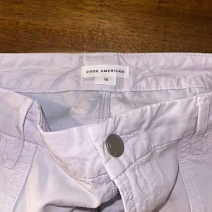 NWOT Good American Good 90’s Cargo Pants‎ thumbnail 5