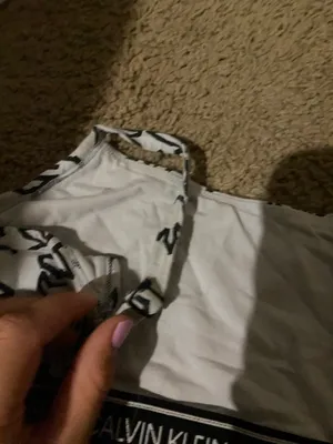 Calvin Klein Sports Bra thumbnail 3