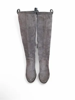 UGG Ava Gray Nightfall Boots Tall  size 7 thumbnail 5