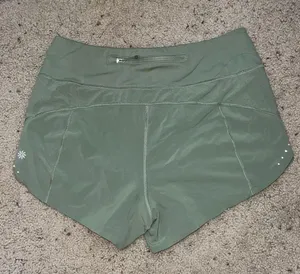 Athleta Green  Shorts thumbnail 2