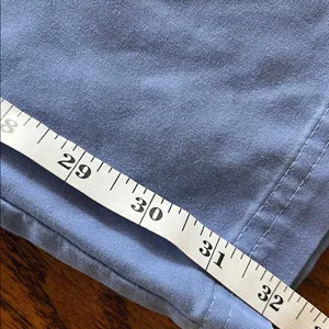 Urbane Ultimate Scrubs Pants XS Tall Periwinkle Blue thumbnail 11