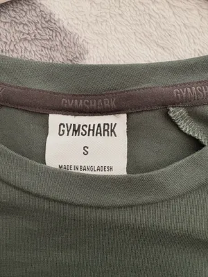 New Men’s Gymshark Critical 2.0 Warm-up Fitted Longsleeve Shirt thumbnail 4